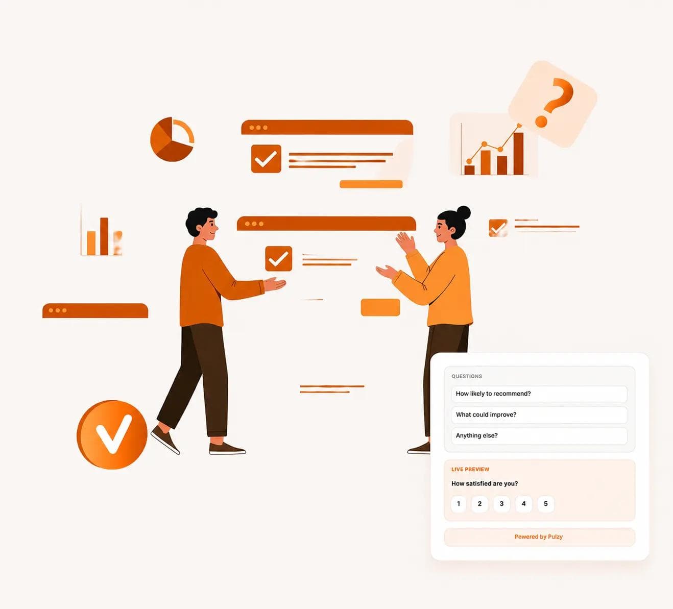 Pulzy: Customer Feedback Software That Turns Responses Into Decisions